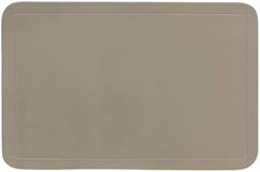 Килимок сервірувальний KELA Uni, сіро-коричневий, 43,5х28,5 см (15018)