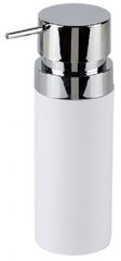 Дозатор для жидкого мыла Prima Nova LENOX (E31-01) - белый