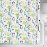 Шторка для ванной текстильная Spirella PRINCESS 10.20162 180x200 см - разноцветная
