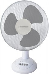 Вентилятор настільний Esperanza EHF003WE Chinook - Ø 30 см