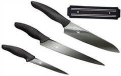 Набір керамічних ножів Peterhof PH 22352 - 4 пр.