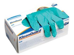 Нитриловые перчатки KLEENGUARD G20 (L) Kimberly Clark 90093