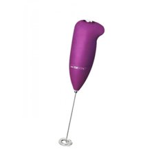 Миксер-пеновзбиватель ручной CLATRONIC MS 3089 — фиолетовый