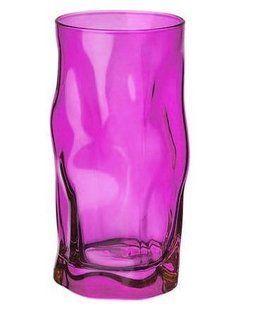 Стакан Bormioli Rocco Sorgente Fuchsia 340360MP1321605 - 460 мл