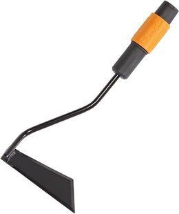 Тяпка з трьома заточеними краями Fiskars QuikFit (1000682)