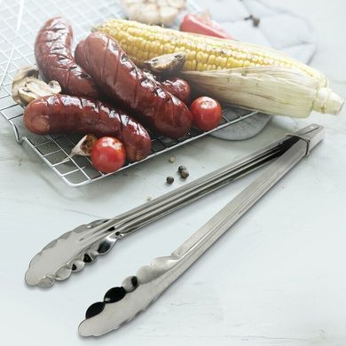 Кухонные щипцы Maestro MR1015-40 (40 см) Basic нержавеющая сталь