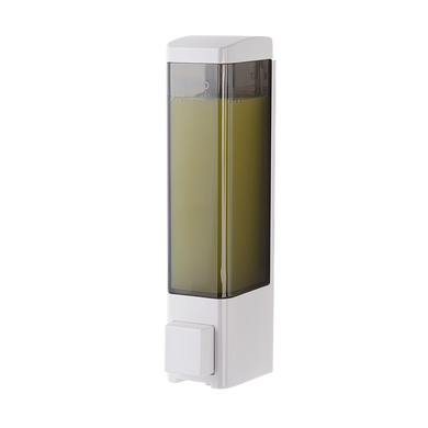 Дозатор наливной жидкого мыла универсальный Rixo Lungo S011W — 180мл