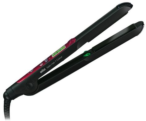 Стайлер для випрямлення волосся BRAUN ES3 (ST750)