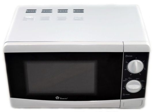 Микроволновая печь Domotec MS 5331 - 20 л, белая