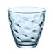 Набір склянок Bormioli Rocco Flora Azzurro 384400V42021990 - 260 мл, 6 шт