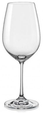 Набор бокалов для вина Bohemia Viola 40729/550 (550 мл, 6 шт)