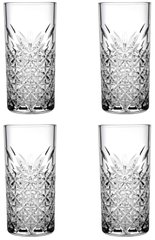 Набір склянок для коктейлів Pasabahce Timeless 52820-4 - 295 мл, 4 шт