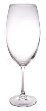 Набір бокалів для вина Bohemia Barbara 1SD22/00000/630 (630 мл, 6 шт)