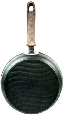 Сковорода стальная с антипригарным покрытием Coock Line ZDI 6344 - 28 см