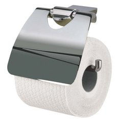 Тримач туалетного паперу з кришкою Spirella Darwin