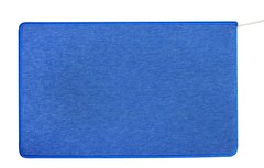 Килимок з підігрівом SolraY CS5383 - 53 x 83 см, синій, 53х83