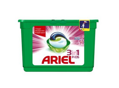 Капсули для прання Ariel Touch of Lenor Fresh 12 шт (8001090758187)