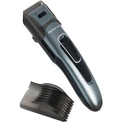 Машинка для стрижки волосся POLARIS PHC 2502 RC - сіра