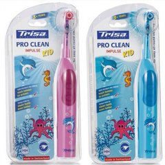 Зубна електрощітка Trisa Pro Clean Impulse Kids 4689.1210