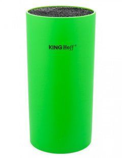 Колода-подставка для ножей KingHoff 3472 KH - 11*18 см