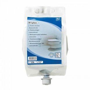 Средство для ухода за унитазами Diversey Room Care R1-plus 100857901 - 1.5л