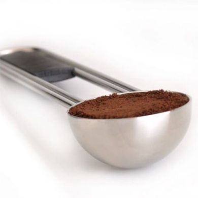 Мерная ложка для кофе c зажимом BergHOFF Essentials (1106252) - 17 см
