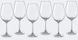 Набор бокалов для вина Bohemia Viola 40729/550 (550 мл, 6 шт)