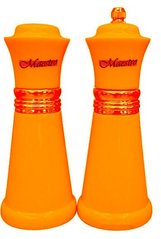 Набор для специй (солонка+мельница для перца) Maestro MR1626-о - оранжевый