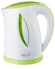 Чайник електричний ECG RK 1758 зелений, 1.7 л