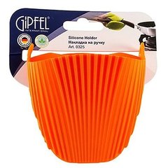 Силіконова накладка на ручку GIPFEL 0325 - помаранчева