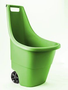 Тачка Keter Easy Go Breeze - 50 л, зеленый
