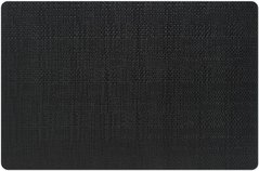 Килимок для сервірування ZELLER Braided 26993 - 43,5х28,5см, чорний