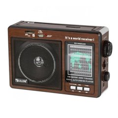 Радиоприемник Golon RX-9966 UAR USB/SD с MP3