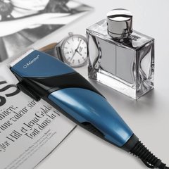 Машинка для стрижки волос Maestro MR655C-BLUE