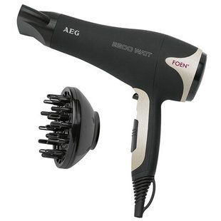 Фен AEG HTD 5595 - черный