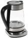 Электрочайник с подсветкой Sokany SK-09003 Electric Kettle 2200W 1,7l прозрачный чайник