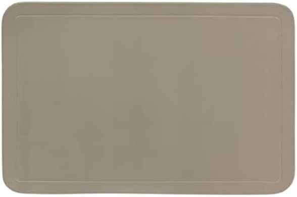 Килимок сервірувальний KELA Uni, сіро-коричневий, 43,5х28,5 см (15018)
