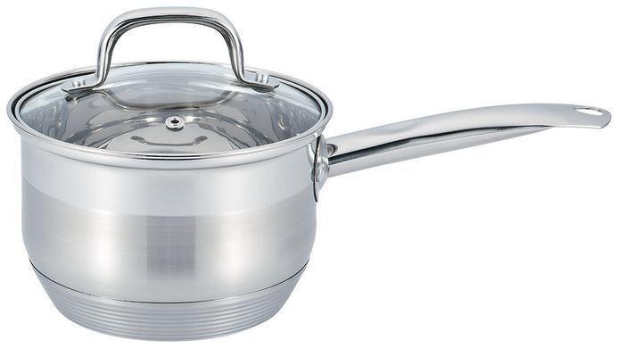 Ковш Benson BN-228 с крышкой, 1.6 л