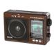 Радіоприймач Golon RX-9966 UAR USB/SD з MP3
