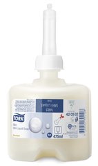 Жидкое мыло-крем для рук мини Tork Premium 421502 - 0,5л
