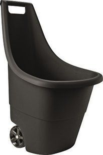 Тачка Keter Easy Go Breeze - 50 л, черный