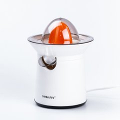 Соковыжималка для цитрусовых Sokany SK-726 Citrus Juicer 40W 300ml пресс для цитрусовых