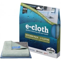 Серветки з мікрофібри E-Cloth 202368