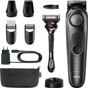 Тример BRAUN BeardTrimmer BT7340