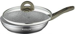 Сковорода из литого алюминия Bohmann BH 1006-26 MRB - 26 см