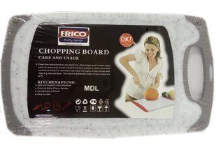 Доска разделочная FRICO FRU-810W - 33x20см