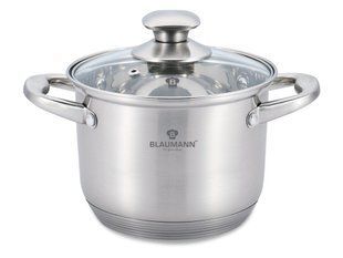 Каструля з кришкою Blaumann Gourmet Line BL 3315 - 7,7 л, 24 см