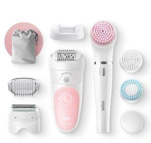 Эпилятор Braun SES 5/895 BS