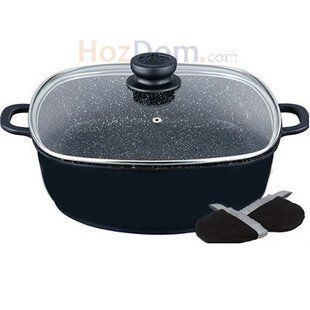 Сотейник Wellberg WB 2215 (28 см)