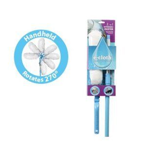 Щітка з телескопічною ручкою e-Cloth 2 до 1 Extendable Duster 207721